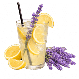 Citronnade Lavande