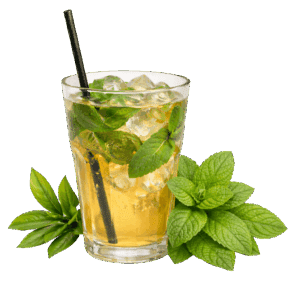 Thé Vert Menthe