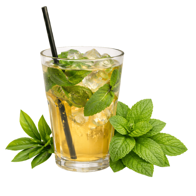 Thé Vert Menthe