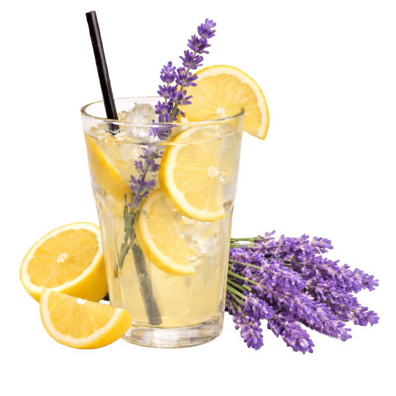 Citronnade Lavande